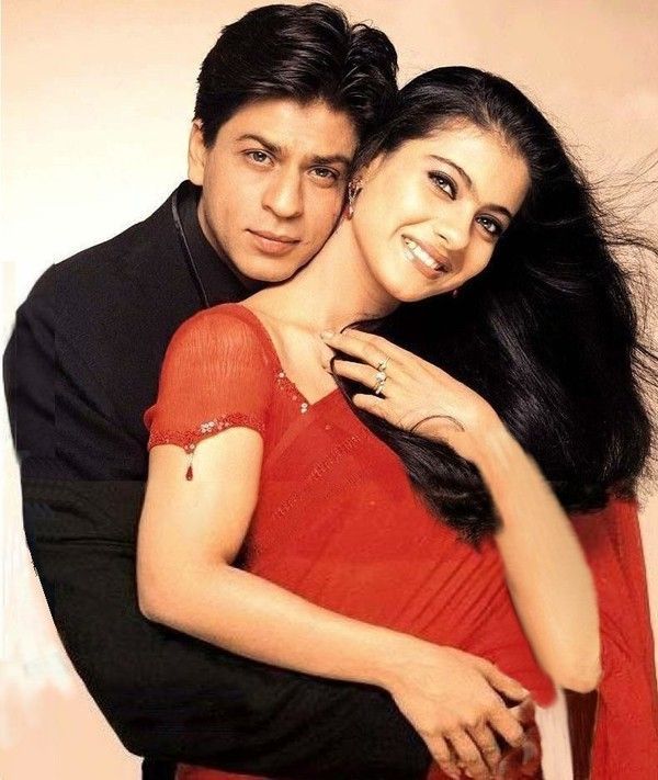 Srk et Kajol